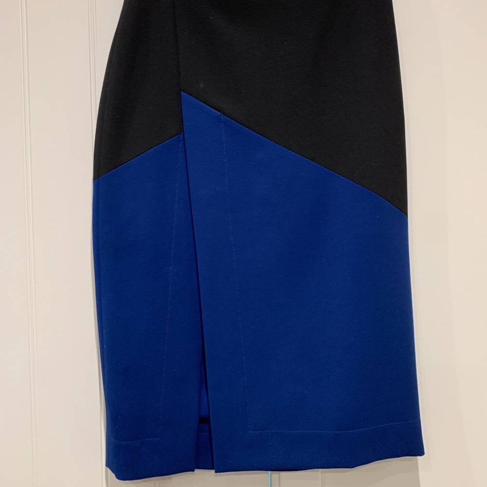 BCBG MIDI Skirt with Slit